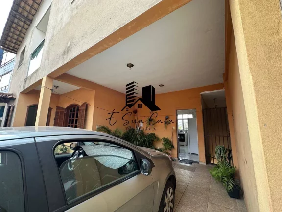 Imagem Casa à venda 3 Quartos Bairro Eldorado - Contagem / MG