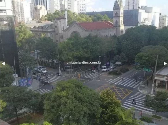 Imagem Conjunto Comercial à venda Jardim América São Paulo