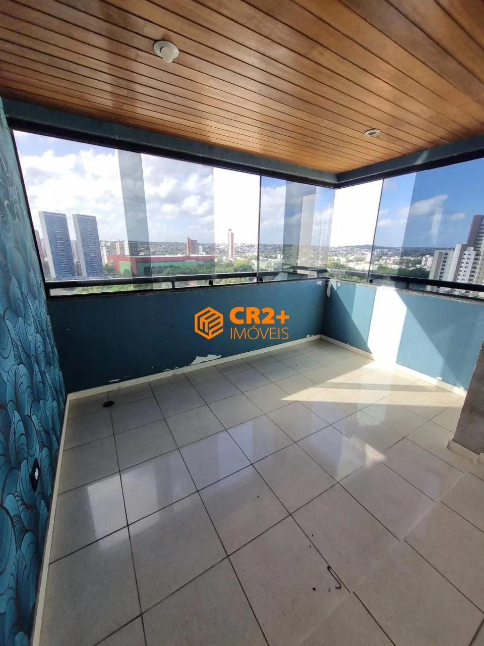 Imagem Vendo apartamento de Luxo na Tamarineira 4 suítes- 162m²