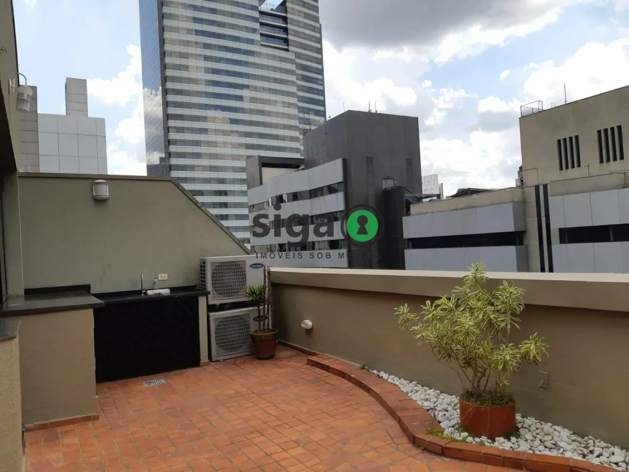 Imagem Conjunto Comercial no Berrini Business Center (Brooklin)- VENDA!!!
