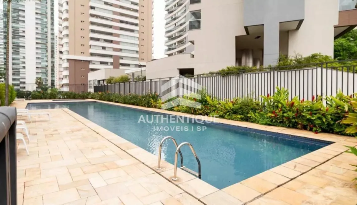 Imagem Helbor Infinite Brooklin - Apartamento à venda no bairro Brooklin - São Paulo/SP, Zona Sul