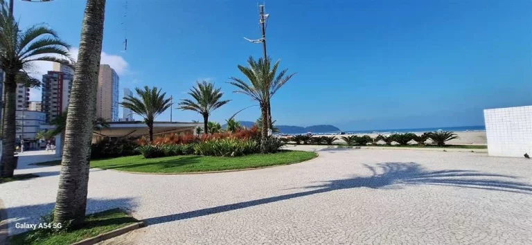 Imagem Apartamento à Venda em Guilhermina, Praia Grande - SP