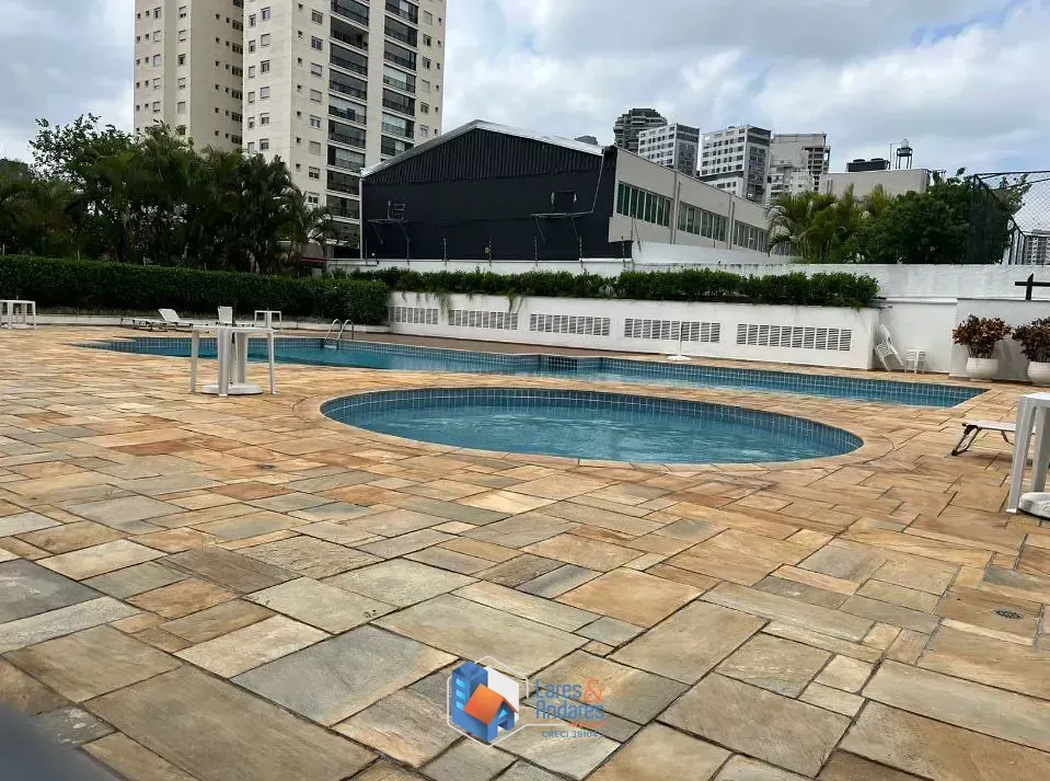 Imagem Apartamento para venda em Chácara Santo Amaro com 3 quartos, sendo 1 suíte, 104m²