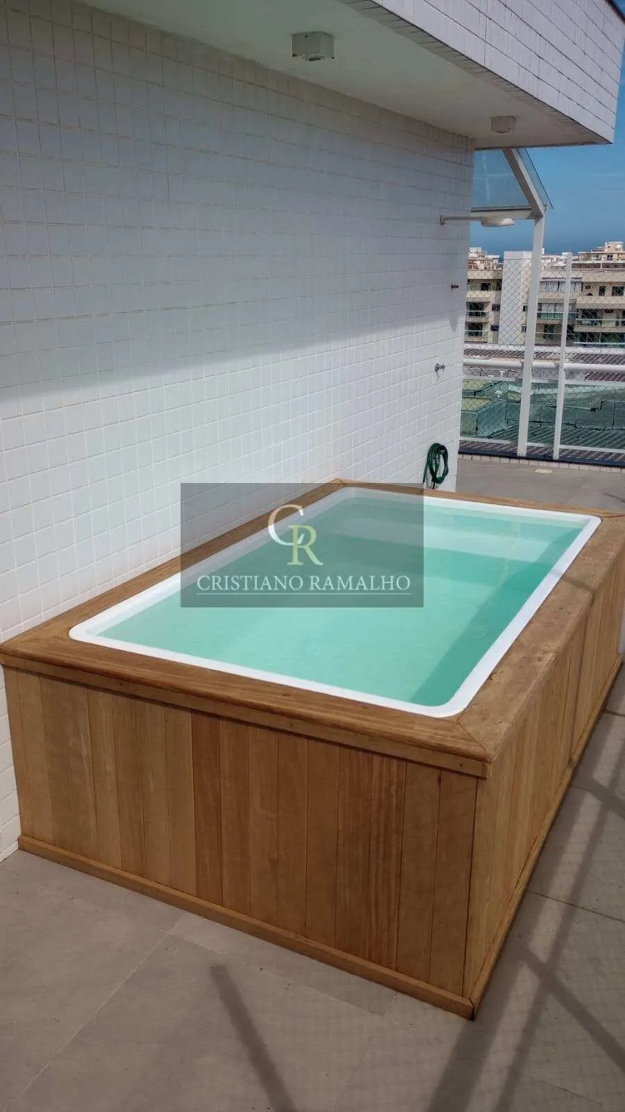 Imagem Cobertura Duplex à venda em Cabo Frio, Braga, com 2 quartos, 100m2