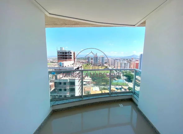 Imagem Apartamento de fren te pra rua 2 quartos com suíte e lazer completo 2 vagas