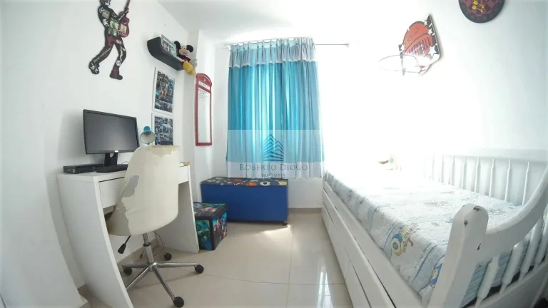 Imagem Apartamento à venda em Niterói-RJ - Icaraí: 2 quartos, 1 sala, 1 banheiro, 1 vaga, 50m² de área. Aproveite já!