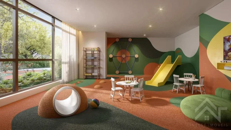 Imagem APARTAMENTO 61M² (2 DORMITÓRIOS C/ SUÍTE) | GARDEN DESIGN | MELHOR CUSTO-BENEFÍCIO COM LAZER DE CLUBE!