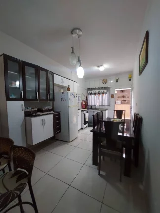 Imagem CASA TÉRREA- 2 QUARTOS- QUINTAL - ÁREA GOURMET - COND. JD DAS DÁLIAS
