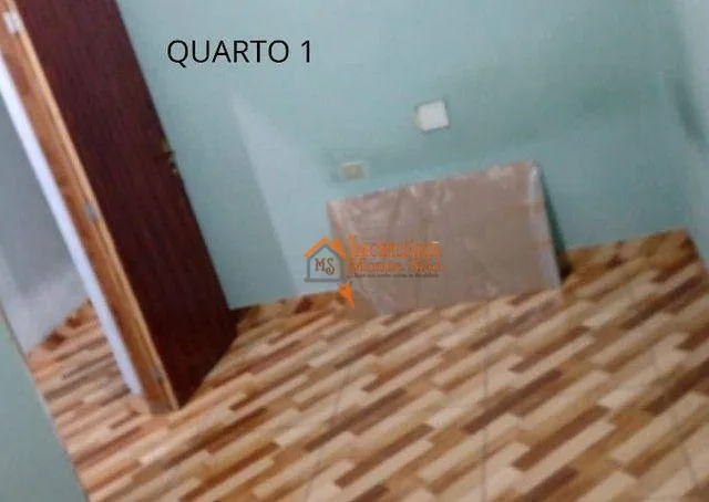 Imagem Casa com 6 dormitórios à venda, 200 m² por R$ 373.000,00 - Cidade Soberana - Guarulhos/SP