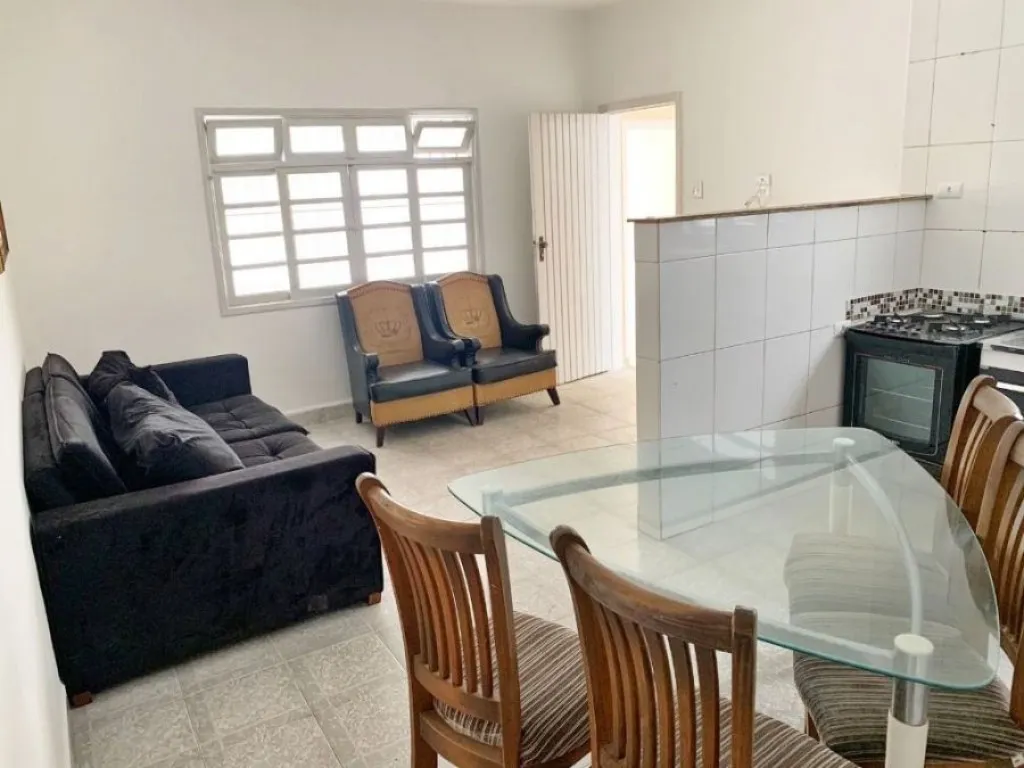Foto do imóvel CASA COM 90,00 m² - TUPI - PRAIA GRANDE SP em RUA BORORÓS, 74 - TUPI, PRAIA GRANDE - SP