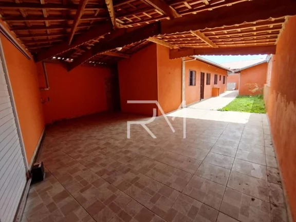 Imagem Casa com 2 dormitórios à venda, 80 m por R$ 300.000,00 - Jardim das Palmeiras - Itanha?(C)m/SP