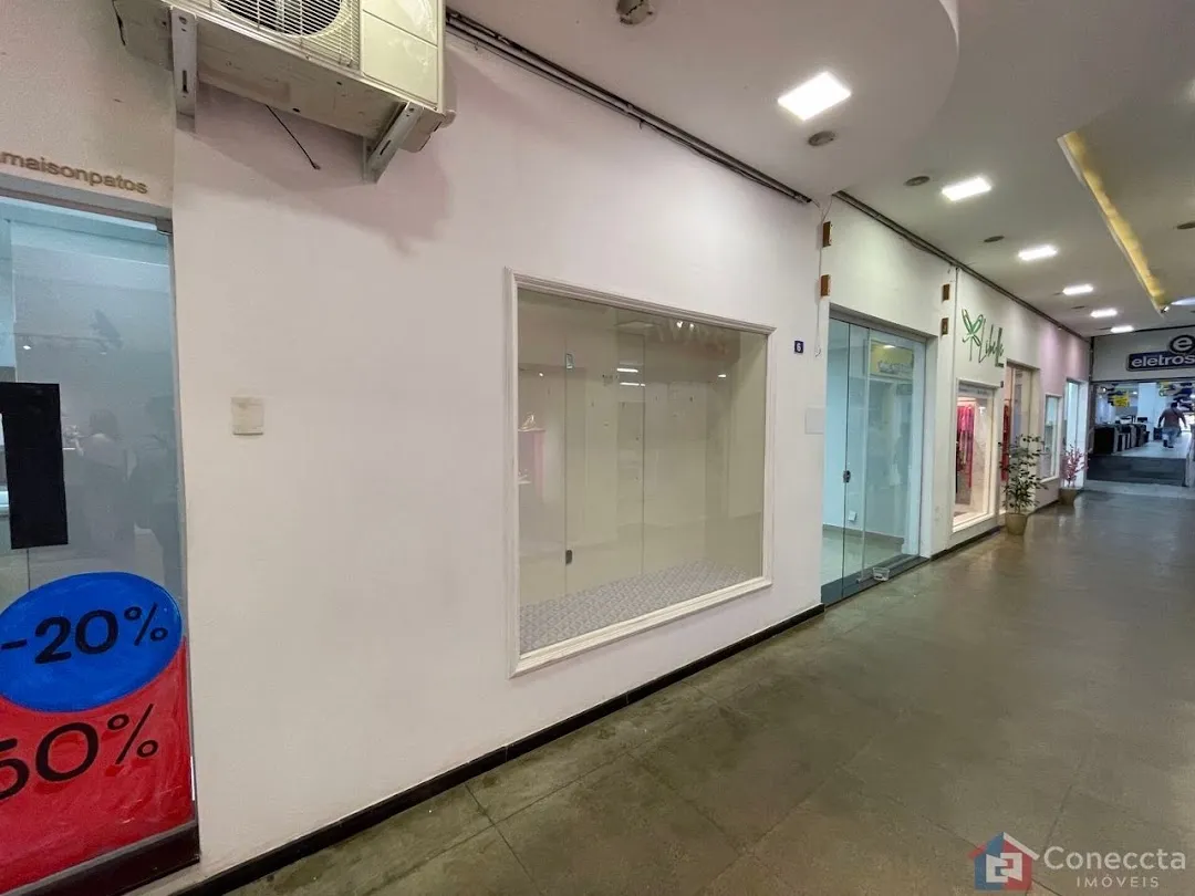 Foto do imóvel Loja Comercial para locação, Centro, Patos de Minas - LO0017.