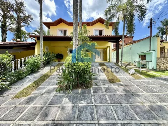 Imagem Casa de Alto Padrâo no Condomínio São Paulo II