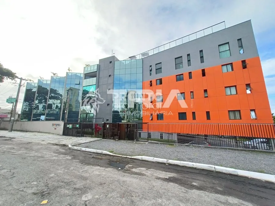 Imagem Flat à venda | 38,86 m² | Varanda e vaga coberta