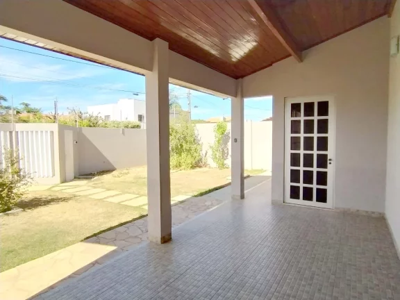 Imagem Casa 6 quartos Alto Padrão no Morada Nobre - Barreiras-BA