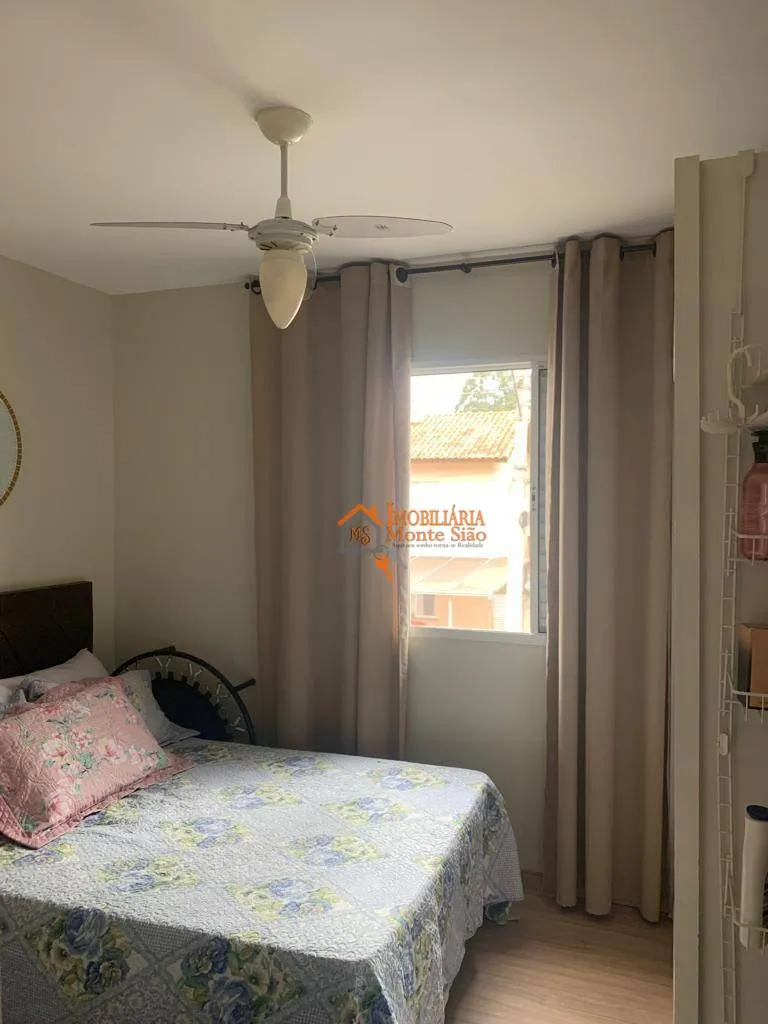 Imagem Sobrado com 2 dormitórios à venda, 60 m² por R$ 420.000,00 - Vila São João Batista - Guarulhos/SP