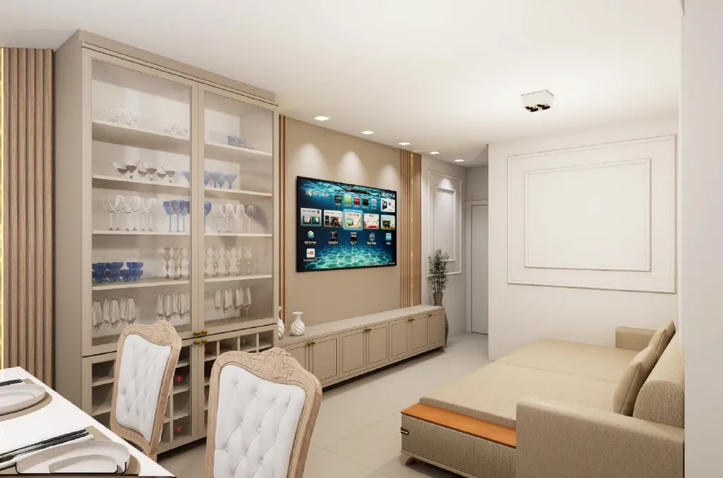 Imagem APARTAMENTO RESIDENCIAL em Balneário Camboriú - SC, Centro