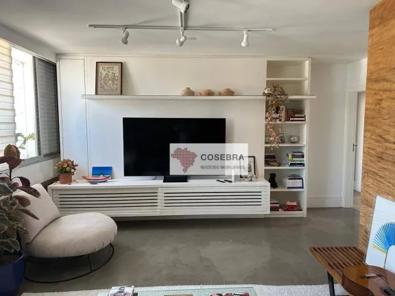 Imagem Apartamento à venda, 131 m² por R$ 3.000.000,00 - Itaim Bibi - São Paulo/SP