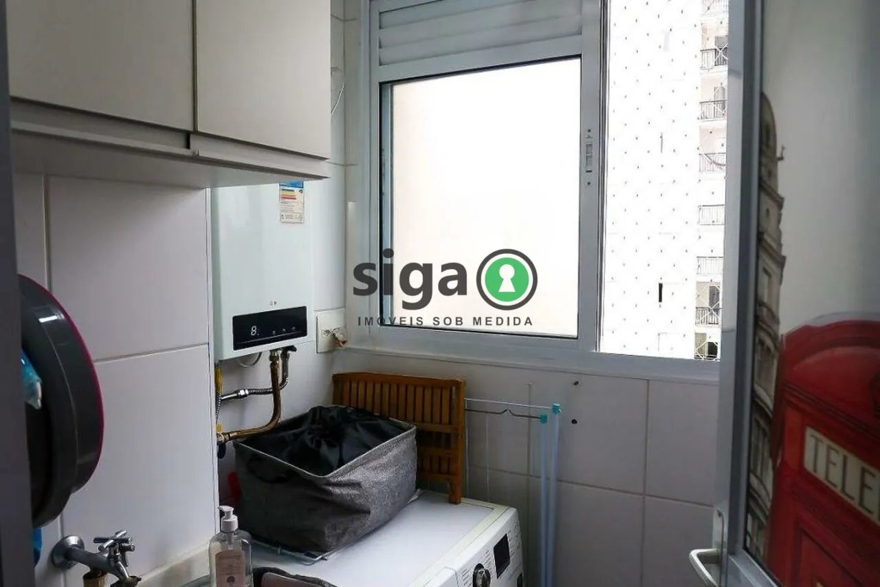 Imagem Apartamento na Vila Andrade de 2 Quartos com 1 Vaga - 50m² à Venda.