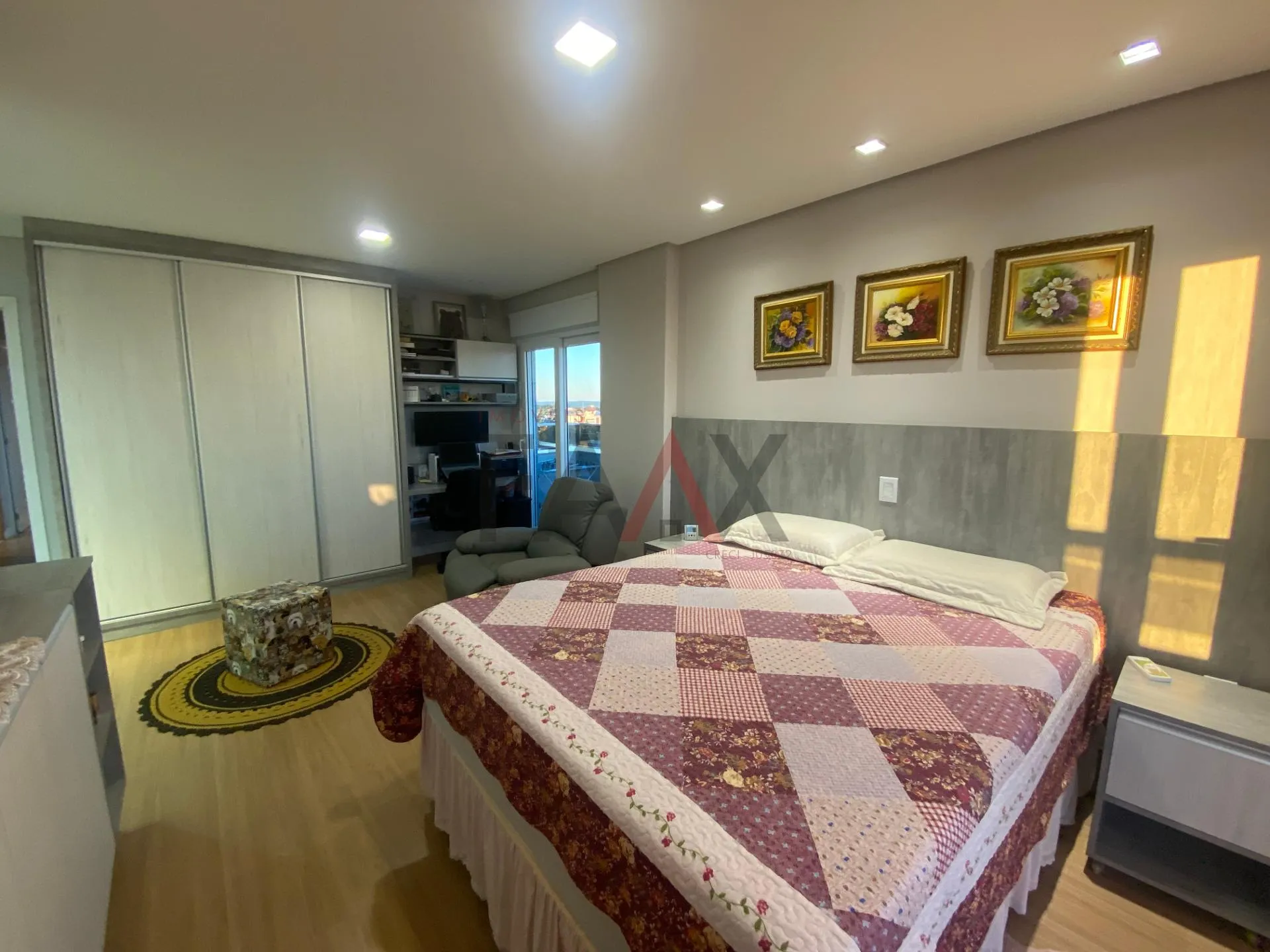 Imagem Apartamento à venda, ALTO PADRÃO, 169.69 m , CENTRO, GUARAPUAVA - PR