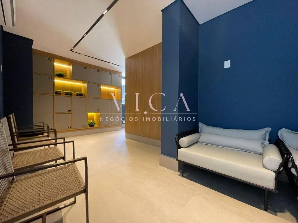 Imagem Apartamento para aluguel 1 suíte 52m², por R$ 4.590,00 - Alphaville/SP