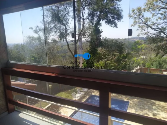 Imagem Belissíma Chacará no Jaguari Santana de Parnaíba com 3 Dormitórios !
