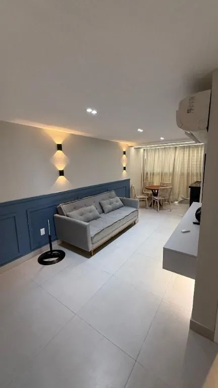 Imagem Apartamento à Venda - 2 Quartos (1 Suíte), Porteira Fechada em Camboinha
