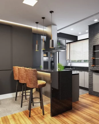 Imagem Apartamento à venda em Itajaí, Fazendinha, com 2 quartos, 74,22m2