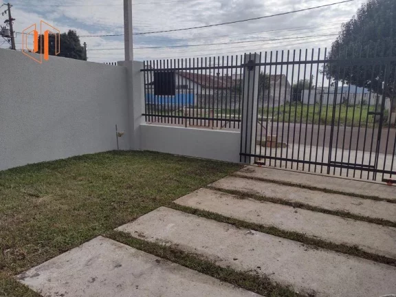 Imagem Casa para Venda em São José dos Pinhais, Ouro Fino, 3 dormitórios, 1 suíte, 2 banheiros, 2 vagas