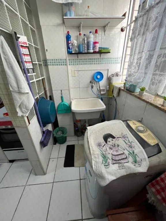 Imagem APARTAMENTO COM 48,00 m² - GUILHERMINA - PRAIA GRANDE SP