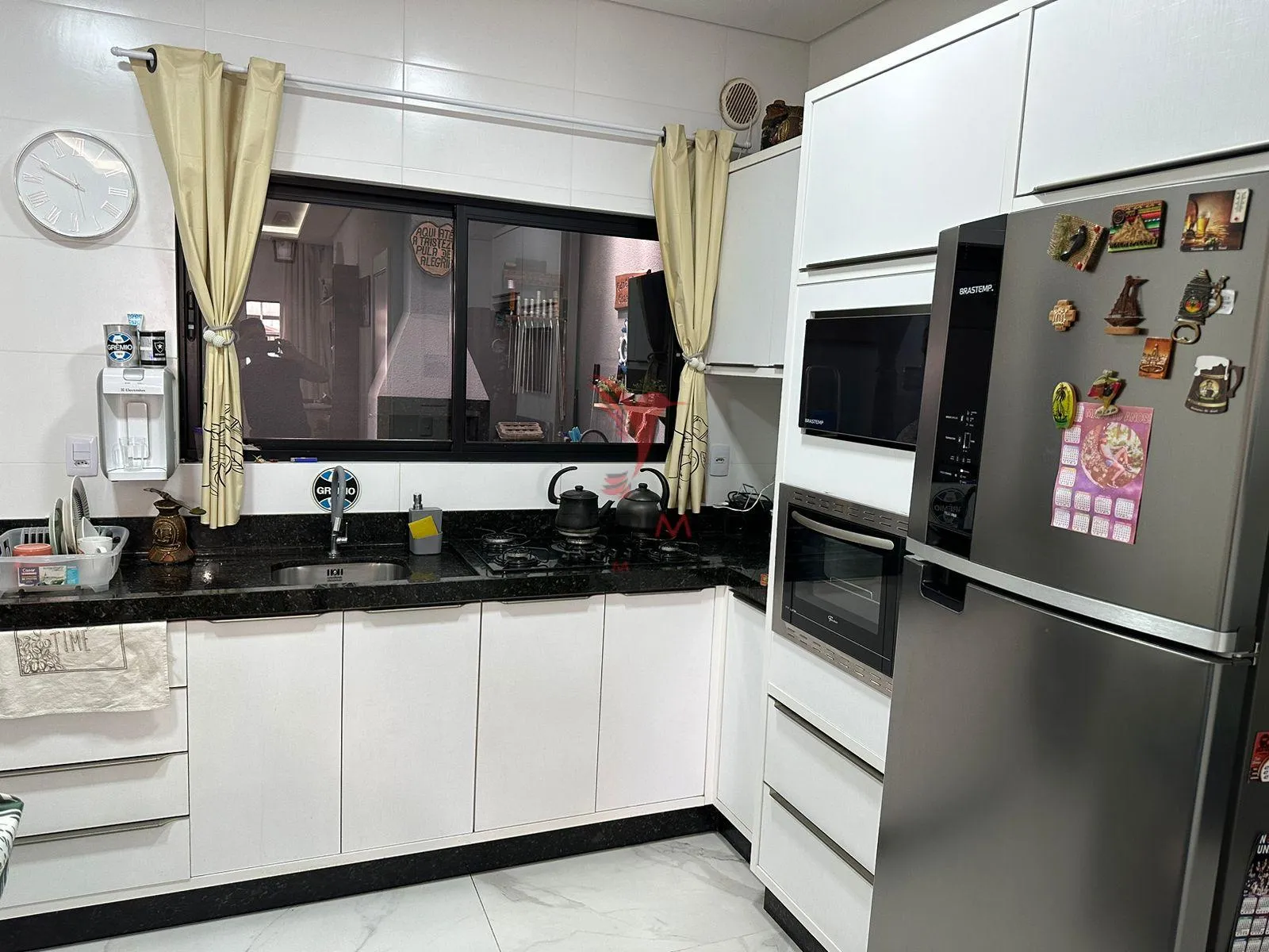 Imagem Casa mobiliada , com 2 Suites, Área Gourmet, 2 Vagas de Garagem,em Morretes