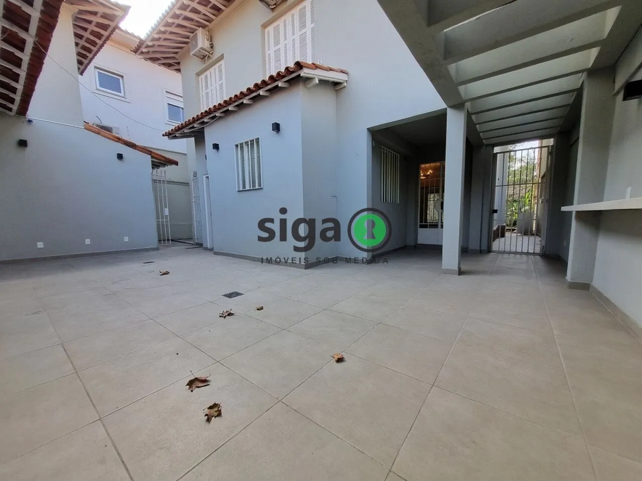 Imagem Casa a Venda no Jardim Paulista com 4 quartos