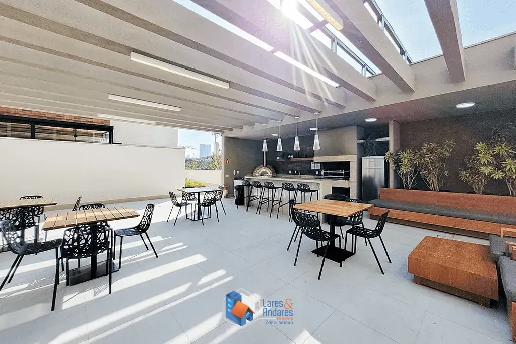 Imagem Apartamento à venda 3 Quartos 2 Suites 2 Vagas 92M² Água Branca São Paulo - SP