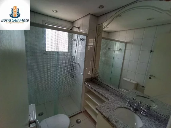 Imagem Apartamento à Venda Na Vila Romana Com 3 Suítes e 4 Vagas