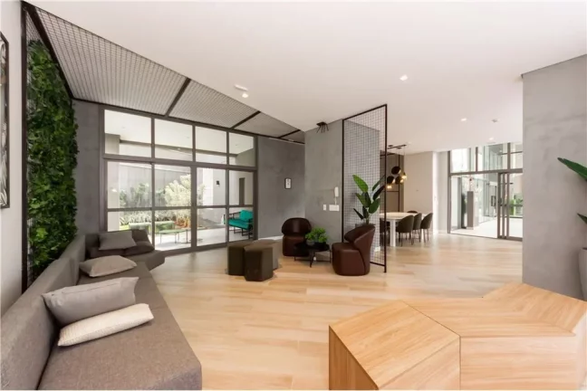 Imagem Studio 1 suíte 27m² Vila Nova Conceição São Paulo Avenida Santo Amaro