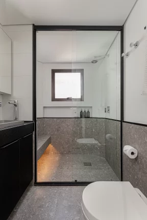 Imagem Imperdível oportunidade de investimento: Apartamento de luxo com 3 suítes na Vila Nova Conceição, São Paulo - SP!