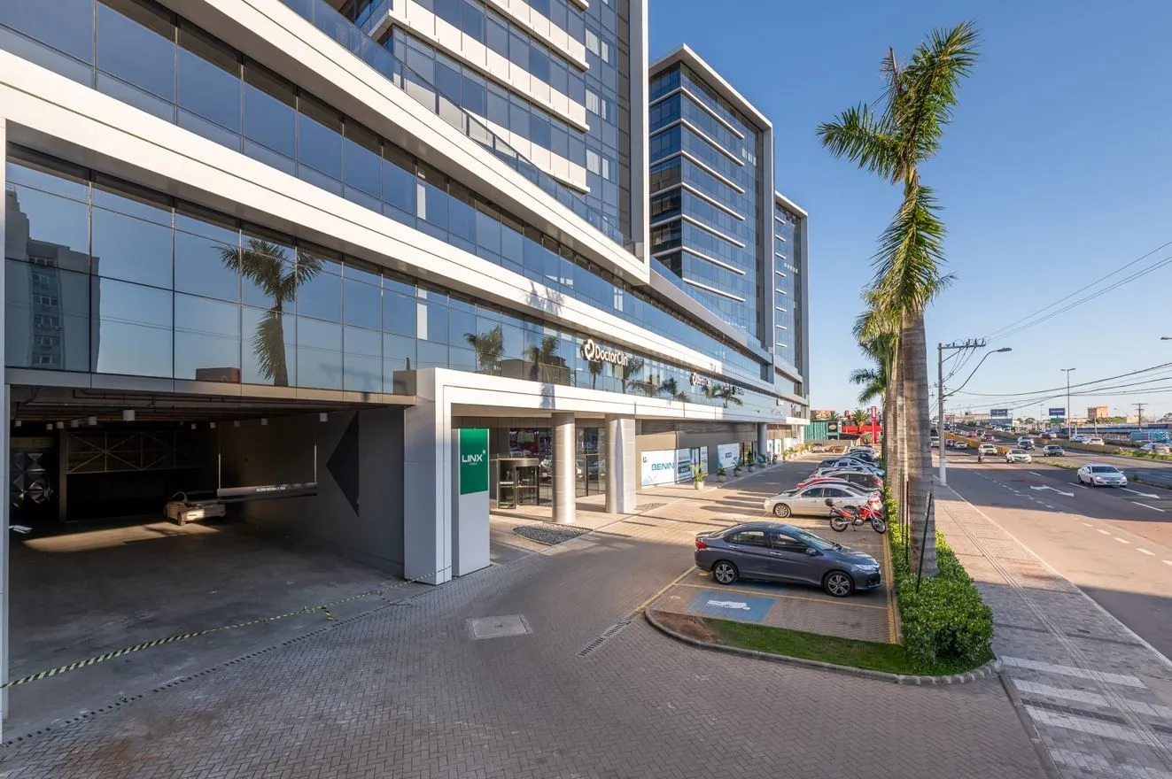 Imagem 12 Salas Comerciais no MAXPLAZA Canoas. Oportunidade Única de Investimento