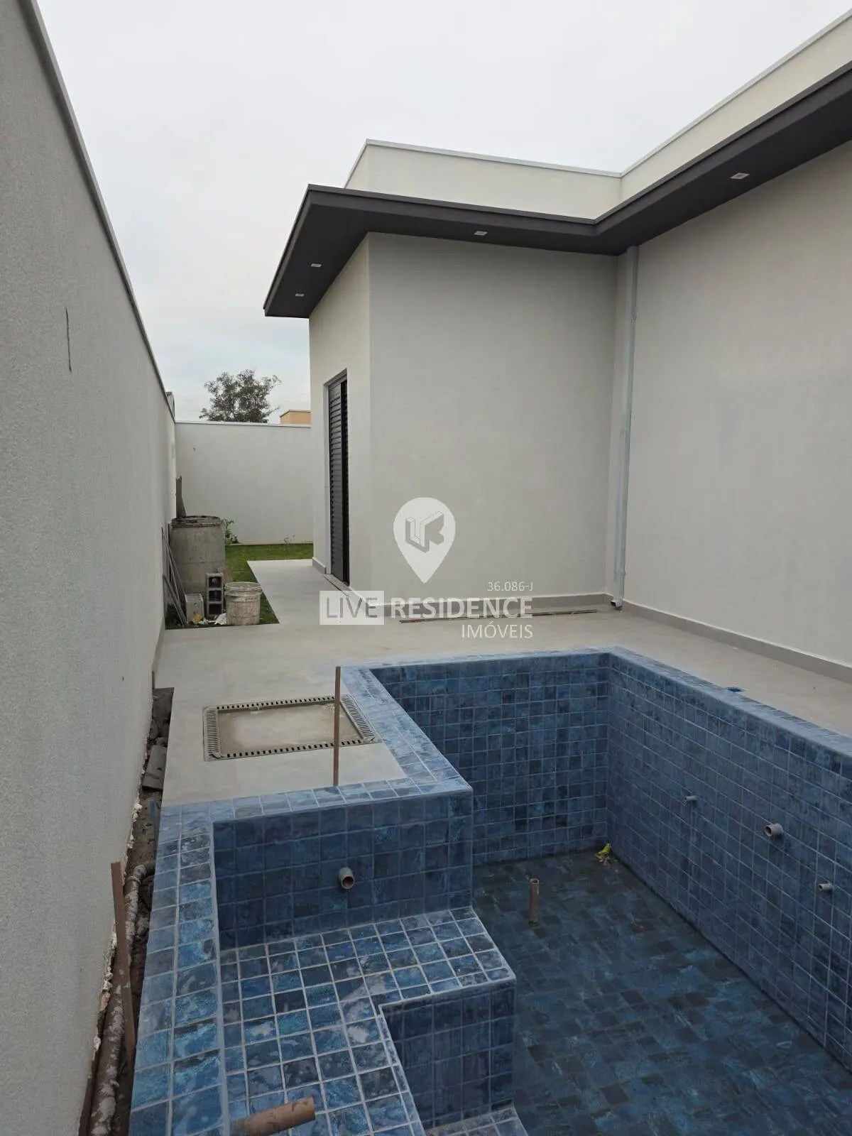Imagem Casa Nova Térrea/ Villaggio Fosuzzi