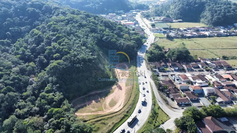 Imagem Terreno a venda zona norte de Joinville