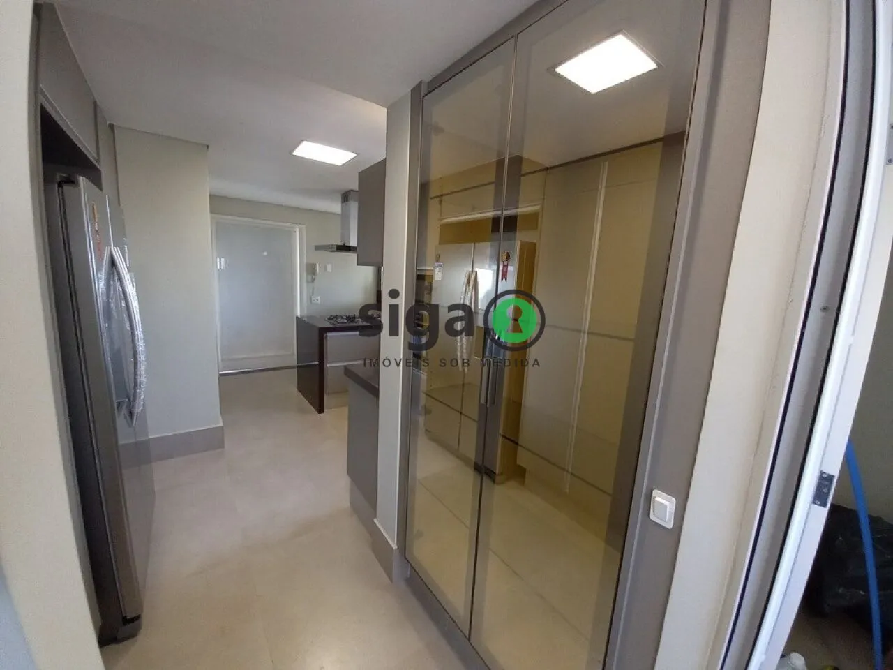 Imagem Apartamento a venda no Alto da Boa Vista com 3 quartos