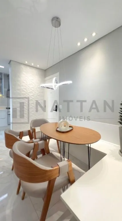 Imagem Apartamento com 2 dormitórios para alugar, 67 m² por R$ 6.948,00/mês - Tatuapé - São Paulo/SP