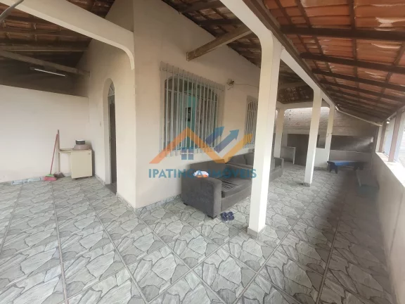 Imagem Casa em Iguaçu - Ipatinga