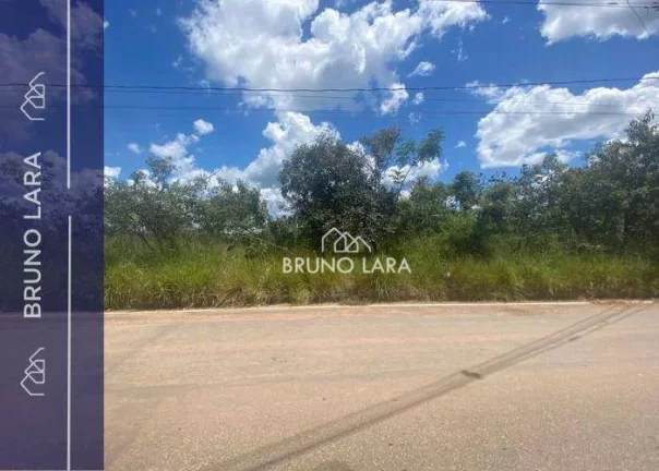 Foto do imóvel Terreno à venda, 413 m² por R$ 70.000,00 - Santa Ana I - Igarapé/MG