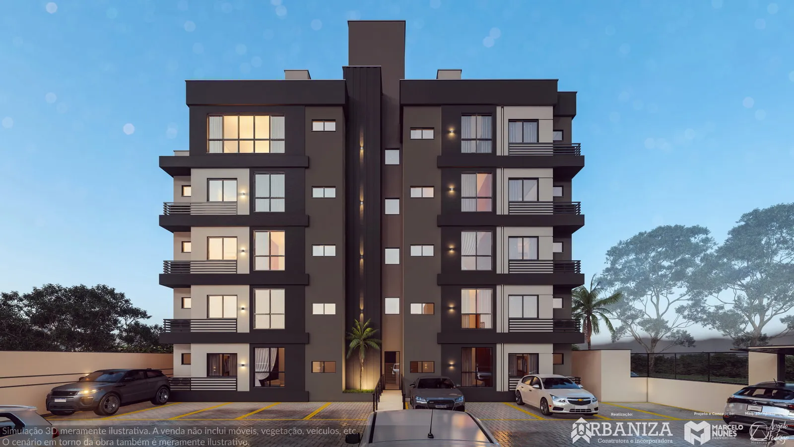 Imagem Residencial Baía do Sancho