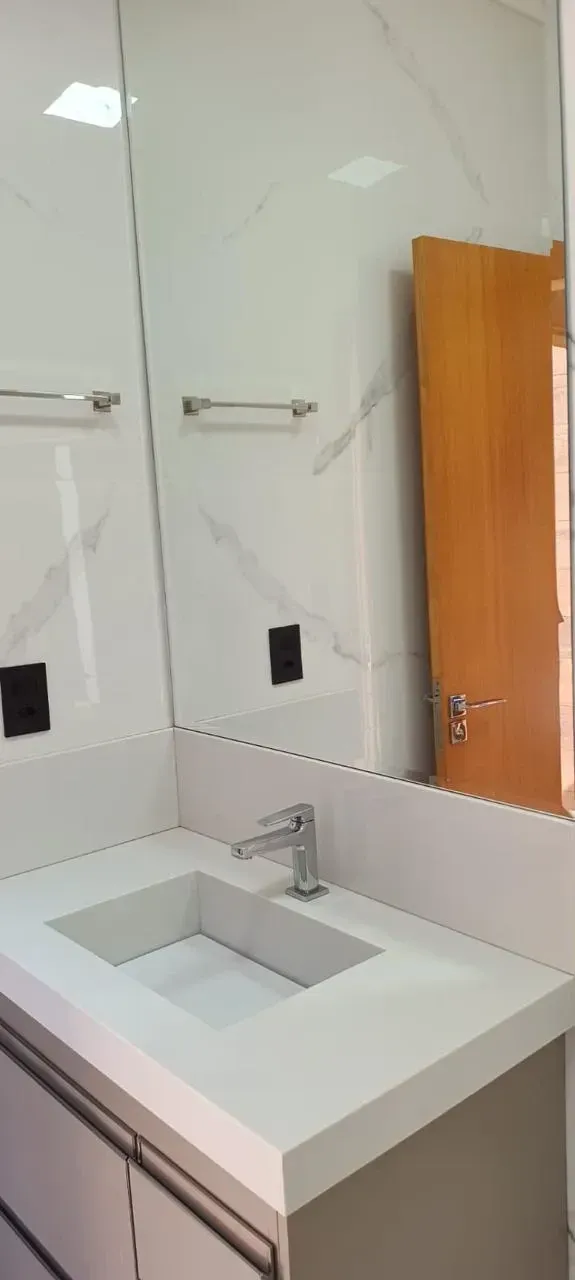 Imagem Casa com 2 Quartos à Venda, 141 m² em Residencial Setsul II - São José do Rio Preto