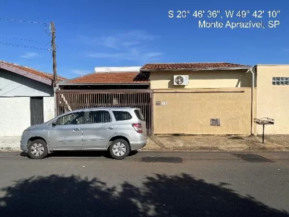 Oportunidade Única em MONTE APRAZIVEL - SP | Tipo: Casa | Negociação: Venda Direta Online | Situação: Imóvel em RUA BLANDIANO MACRI
