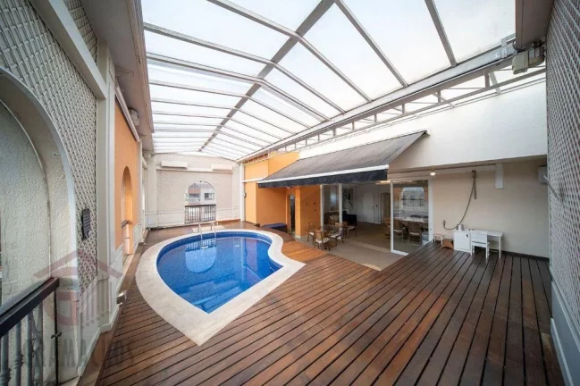 Imagem Cobertura Triplex de Luxo no Jardim Paulista | Saint Louis