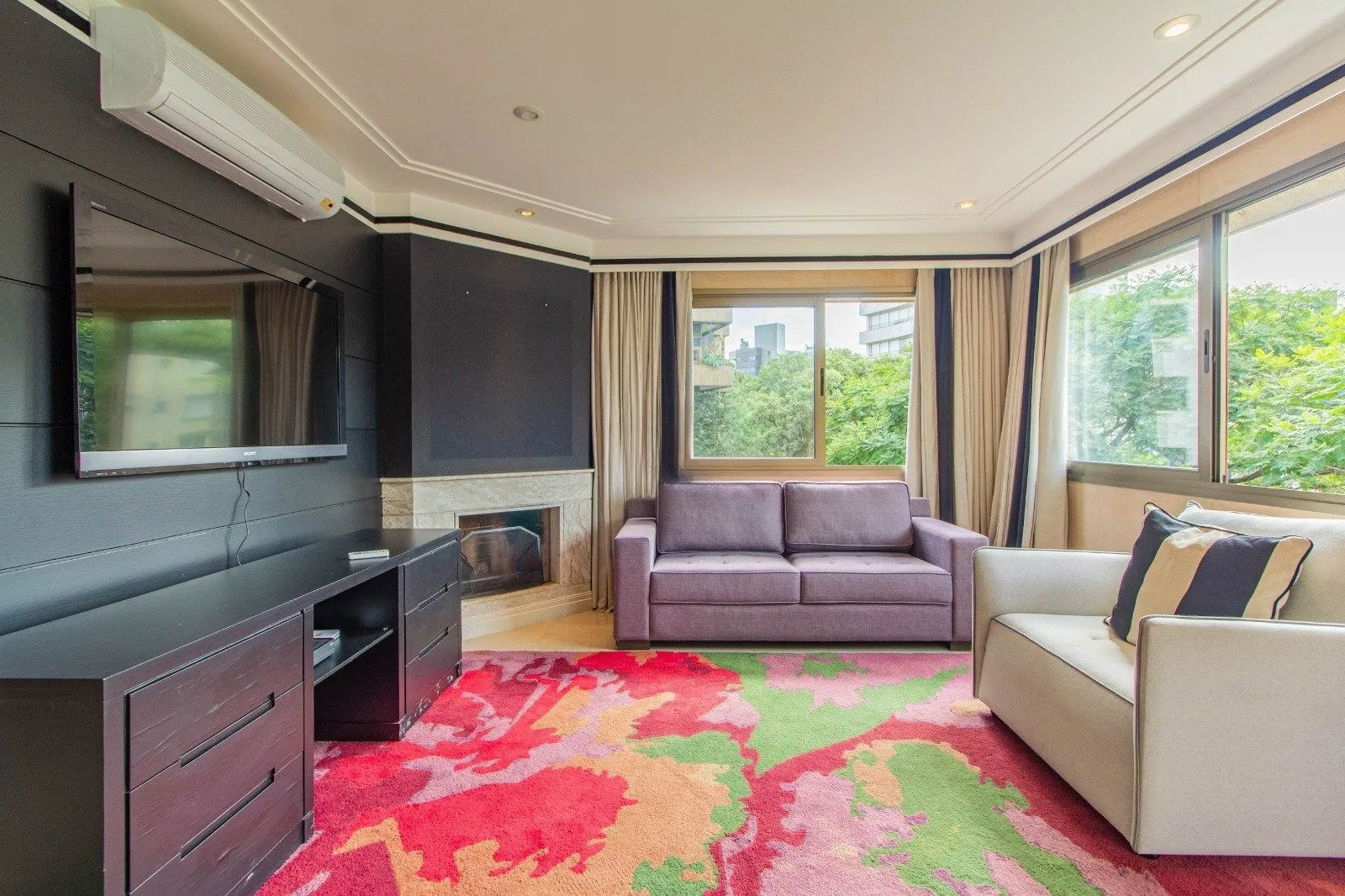 Imagem Apartamento Garden com 202m² e 3 dormitórios, 3 suítes, 3 vagas