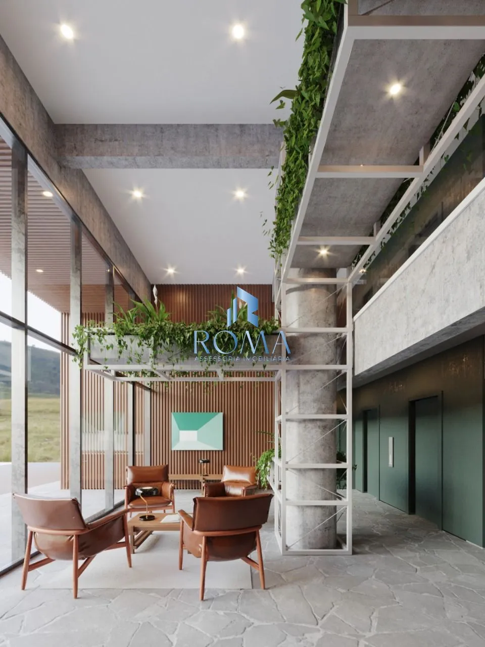 Imagem CENTRO - ALLURE URBAN GARDEN!
