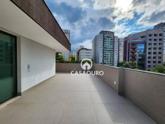 Imagem Cobertura com 3 quartos à venda, 165 m² por R$ 1.795.000 - Serra - Belo Horizonte/MG